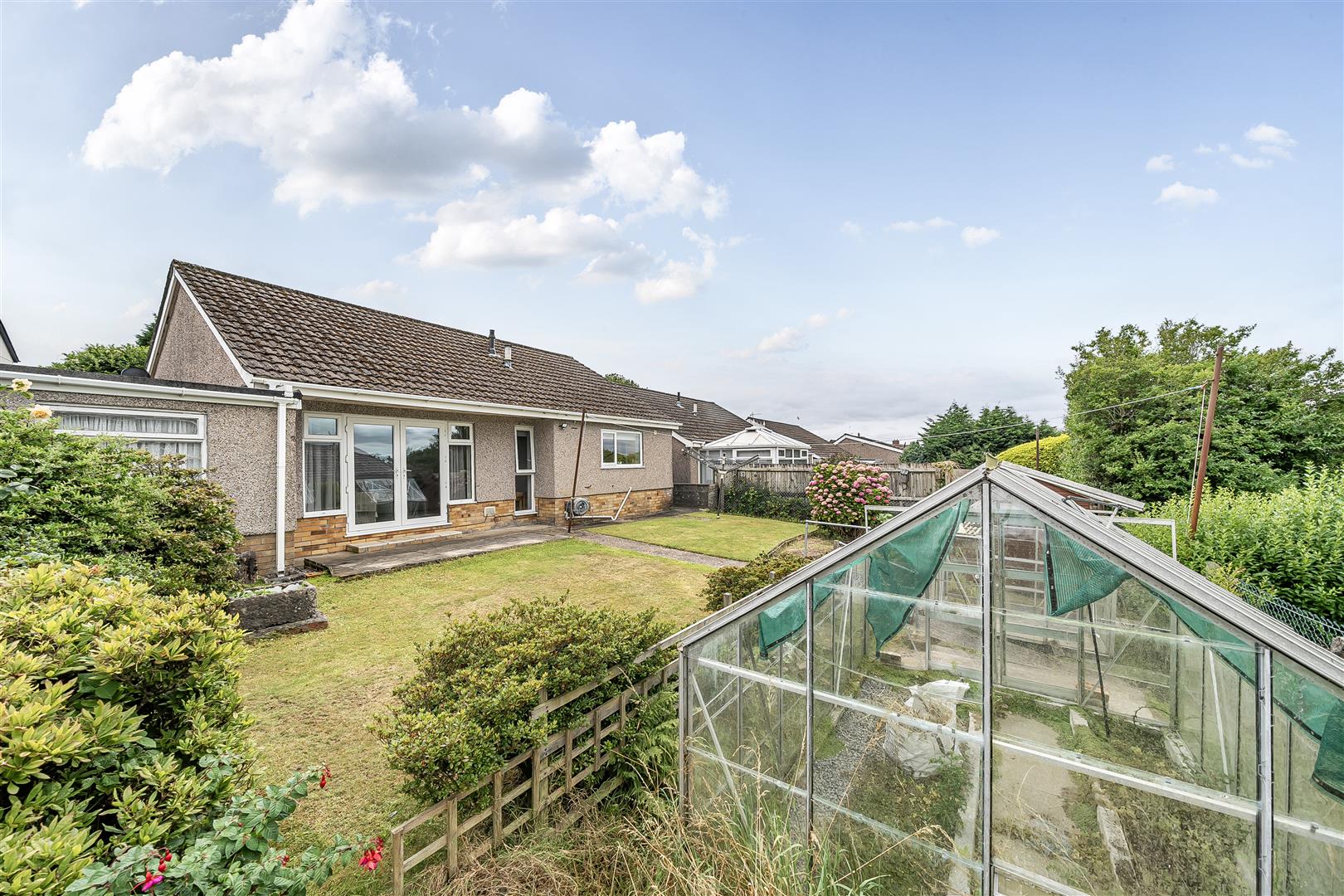 Heol Will George, Waunarlwydd, Swansea, SA5 4RS